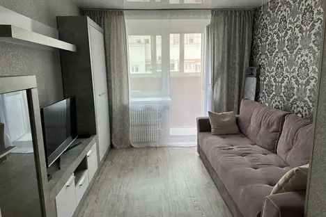 1-комнатная квартира в Воронеже, Воронеж, ул. Хользунова, 60Б