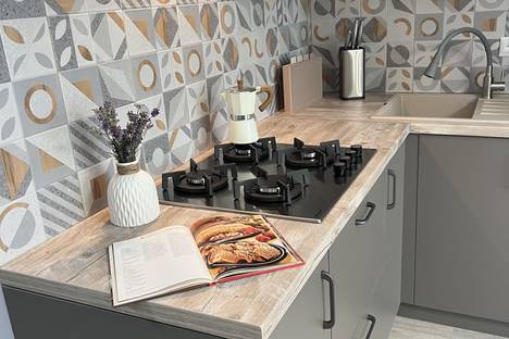 2-комнатная квартира в Зеленоградске, Балтийская ул., 10