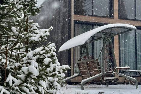 Дом в Шерегеше, Таёжная ул., 33