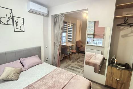 Однокомнатная квартира в аренду посуточно в Томске по адресу ул. Войкова, 51