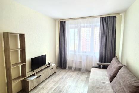 2-комнатная квартира в Томске, Береговая ул., 25