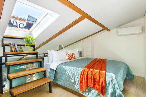 1-комнатная квартира в Санкт-Петербурге, Тележная ул., 25-27