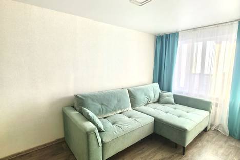 Однокомнатная квартира в аренду посуточно в Томске по адресу Береговая ул., 27