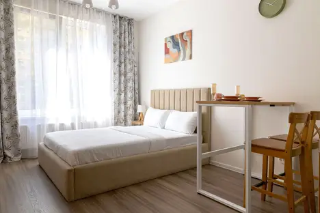 1-комнатная квартира в Санкт-Петербурге, Октябрьская наб., 40