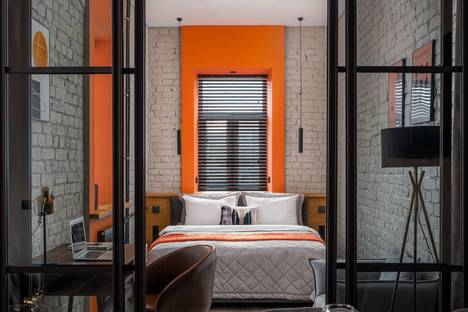 1-комнатная квартира в Санкт-Петербурге, Тележная ул., 25-27