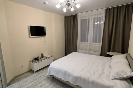 1-комнатная квартира в Томске, мкр. Черемошники, Шпальный пер., 10