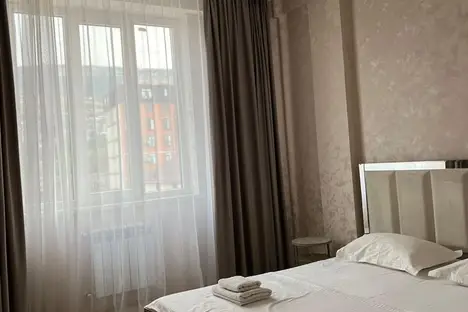 2-комнатная квартира в Махачкале, ул. Азиза Алиева, 8