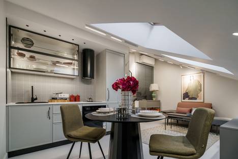 1-комнатная квартира в Санкт-Петербурге, Тележная ул., 25-27