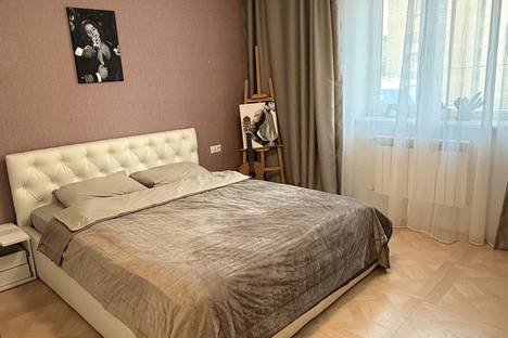 1-комнатная квартира в Казани, Казань, ул. Достоевского, 66/17