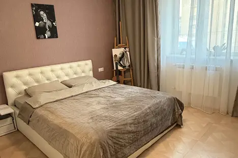 1-комнатная квартира в Казани, ул. Достоевского, 66/17