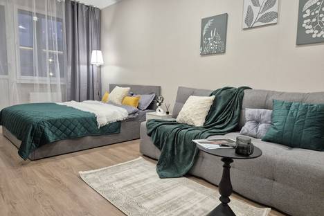 Однокомнатная квартира в аренду посуточно в Краснодаре по адресу мкр. 9-й км, Ярославская ул., 115к3