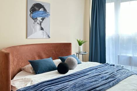 1-комнатная квартира в Химках, Молодёжная ул., 7к1