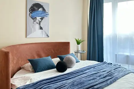 1-комнатная квартира в Химках, Молодёжная ул., 7к1