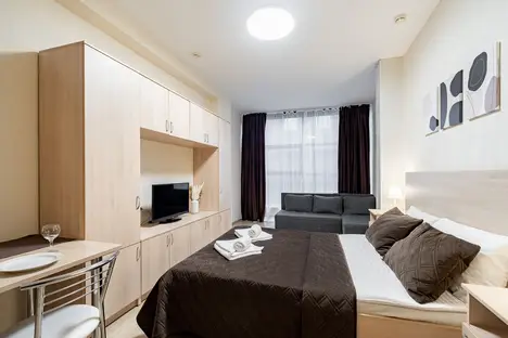 1-комнатная квартира в Санкт-Петербурге, Пулковское ш., 14Е