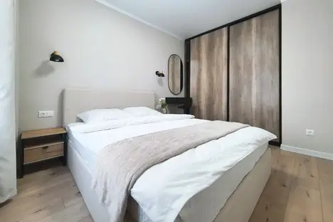 2-комнатная квартира в Уфе, ул. Гафури, 88/1