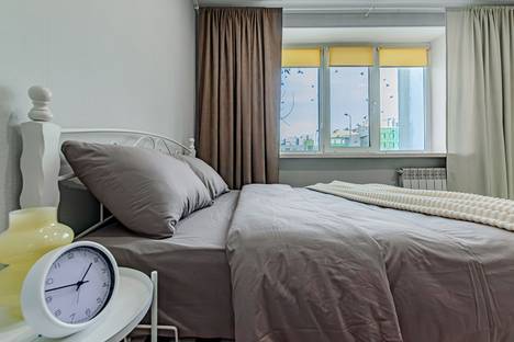 2-комнатная квартира в Казани, ул. Бондаренко, 6