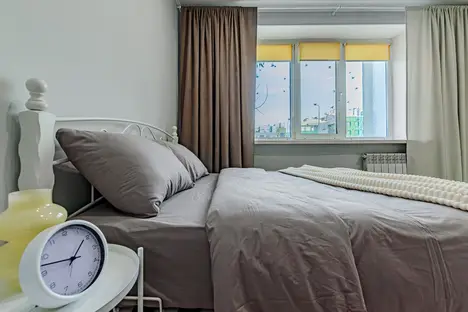 2-комнатная квартира в Казани, ул. Бондаренко, 6