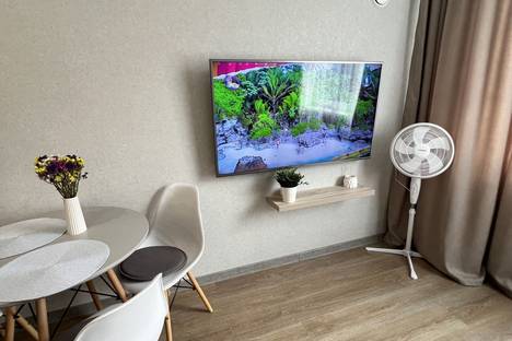 Однокомнатная квартира в аренду посуточно в Калининграде по адресу Батальная ул., 104