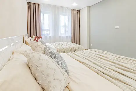 2-комнатная квартира в Казани, Роторная ул., 27Е