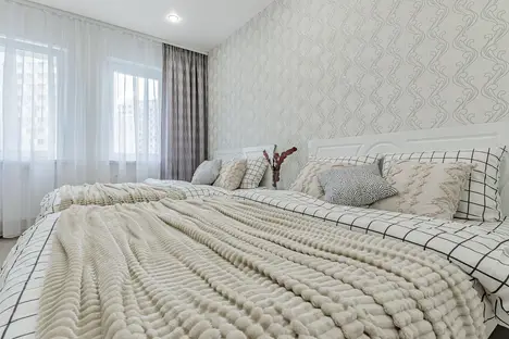 2-комнатная квартира в Казани, Роторная ул., 27Е