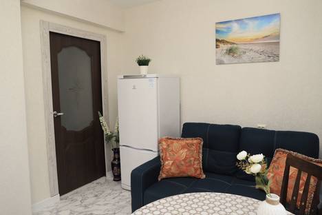 Однокомнатная квартира в аренду посуточно в Зеленоградске по адресу ул. Победы, 19