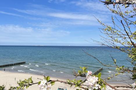 1-комнатная квартира в Зеленоградске, ул. Победы, 19