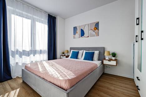 1-комнатная квартира в Москве, Большая Очаковская ул., 2к2