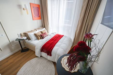 1-комнатная квартира в Москве, Автомобильный пр-д, 4