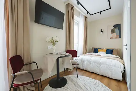 1-комнатная квартира в Москве, Москва, Автомобильный пр-д, 4