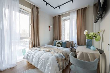 1-комнатная квартира в Москве, Автомобильный пр-д, 4