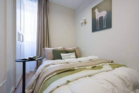 1-комнатная квартира в Москве, Автомобильный пр-д, 4