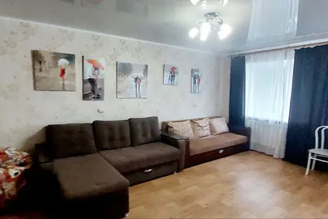 2-комнатная квартира в Томске, пер. Сакко, 9