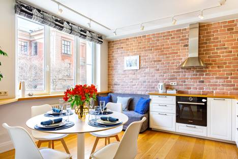 1-комнатная квартира в Санкт-Петербурге, Выборгская ул., 5