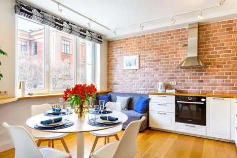 1-комнатная квартира в Санкт-Петербурге, Санкт-Петербург, Выборгская ул., 5