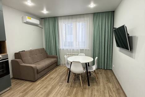 Двухкомнатная квартира в аренду посуточно в Улан-Удэ по адресу ул. Бабушкина, 1к5