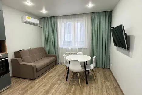 2-комнатная квартира в Улан-Удэ, ул. Бабушкина, 1к5