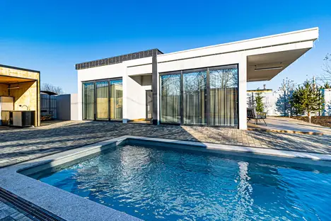 Дом в Краснодарском крае, Краснодарский край, п. Победитель