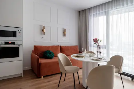 1-комнатная квартира в Москве, Волгоградский пр-кт, 32/5к3