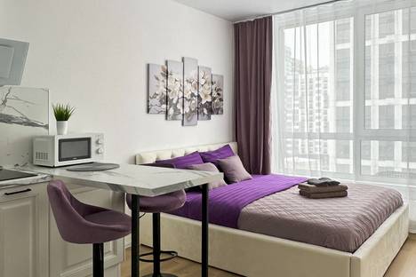 1-комнатная квартира в Москве, Производственная ул., 17