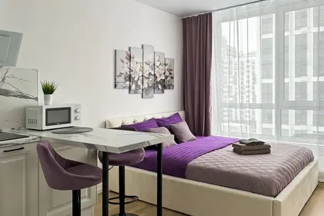 1-комнатная квартира в Москве, Производственная ул., 17