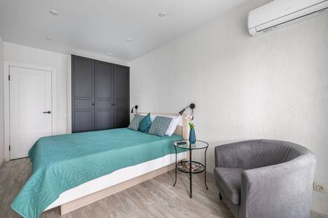 1-комнатная квартира в Казани, ул. Братьев Батталовых, 20А