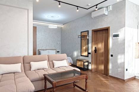 1-комнатная квартира в Красной Поляне, ул. Защитников Кавказа, 114