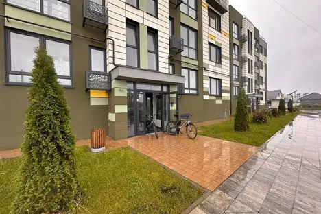 2-комнатная квартира в Заостровье, Заостровье, ул. Старшего Лейтенанта Пуртова, 1