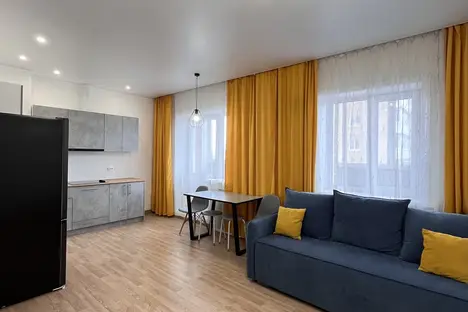 2-комнатная квартира в Улан-Удэ, ул. Модогоева, 8