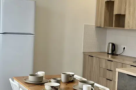 2-комнатная квартира в Улан-Удэ, пр-кт 50-летия Октября, 1