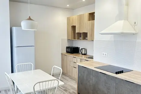 2-комнатная квартира в Улан-Удэ, пр-кт 50-летия Октября, 1