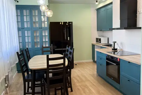 3-комнатная квартира в Улан-Удэ, пр-кт 50-летия Октября, 1