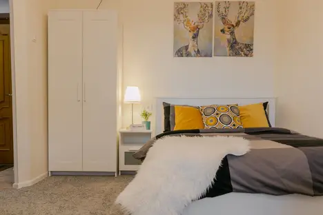 1-комнатная квартира в Волгограде, ул. Маршала Чуйкова, 51