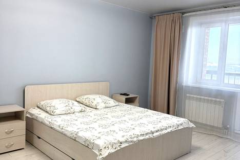 Однокомнатная квартира в аренду посуточно в Улан-Удэ по адресу пр-кт 50-летия Октября, 1