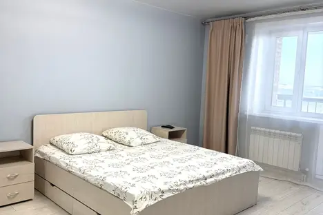 1-комнатная квартира в Улан-Удэ, пр-кт 50-летия Октября, 1